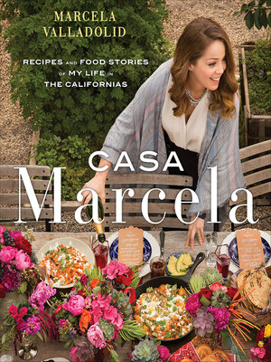 cover image of Casa Marcela